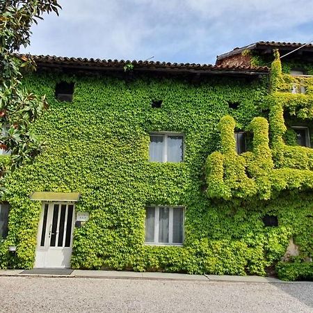 Bed and Breakfast Altebas Nogaredo di Prato Exterior foto