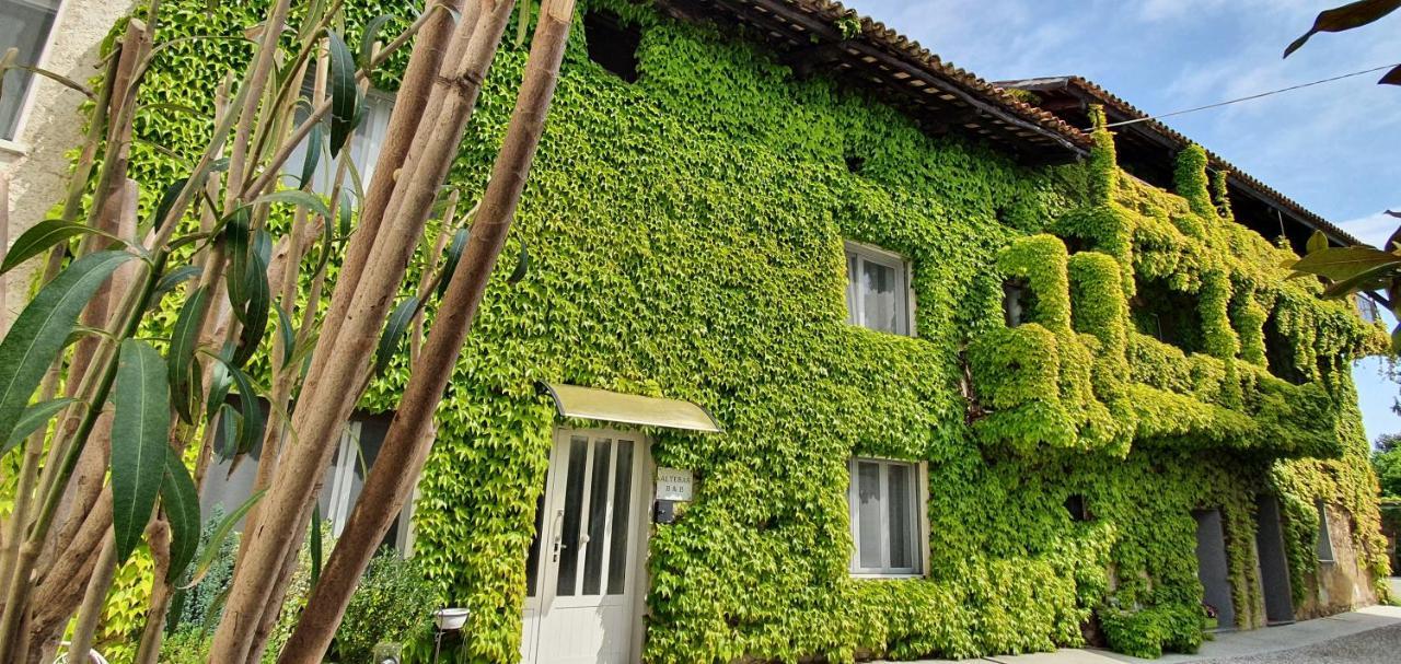 Bed and Breakfast Altebas Nogaredo di Prato Exterior foto