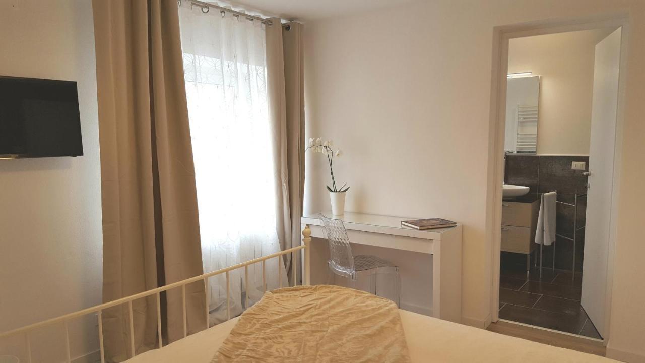 Altebas Bed and Breakfast Nogaredo di Prato Exterior foto