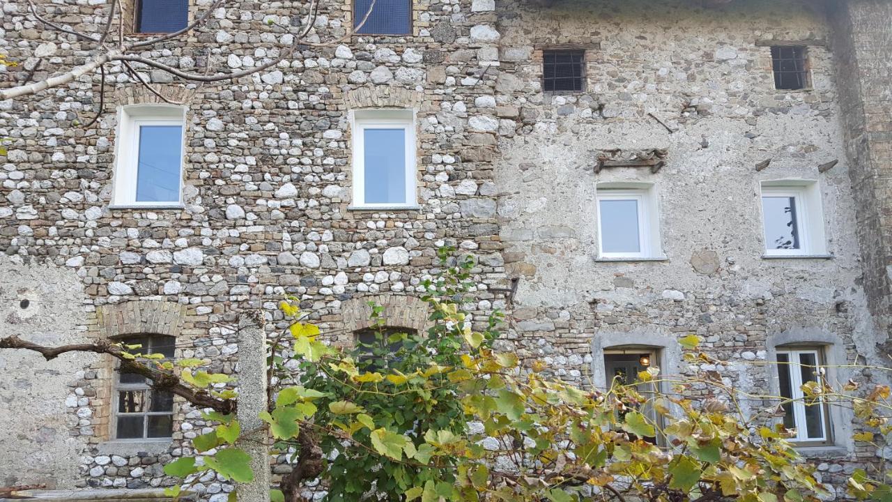 Bed and Breakfast Altebas Nogaredo di Prato Exterior foto