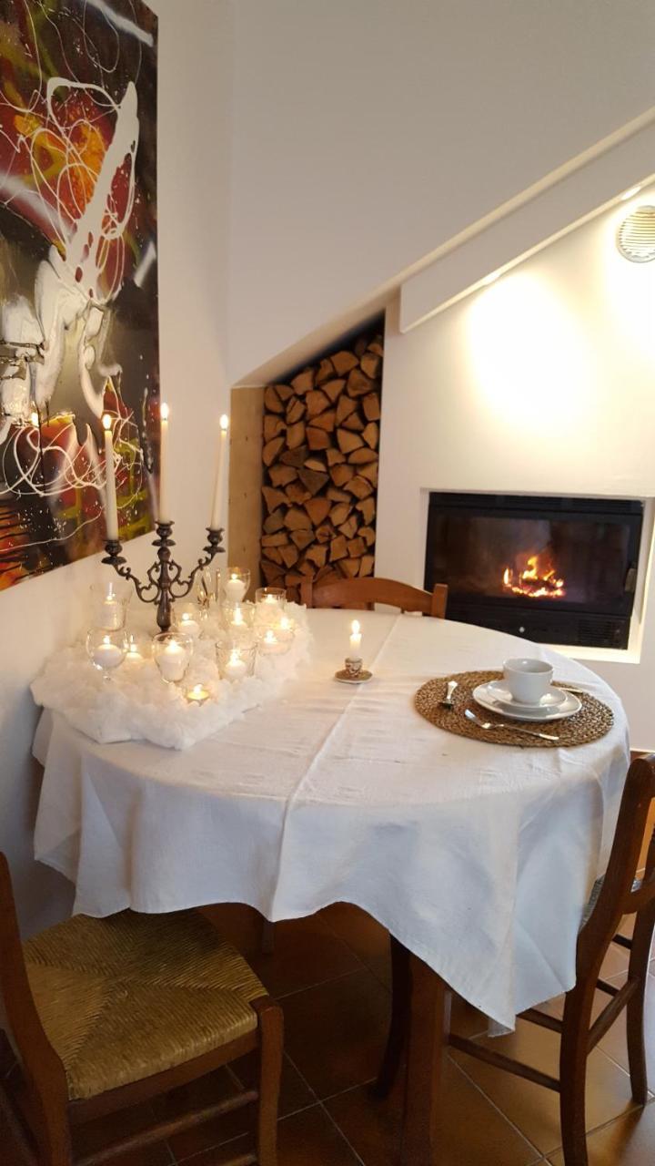 Bed and Breakfast Altebas Nogaredo di Prato Exterior foto