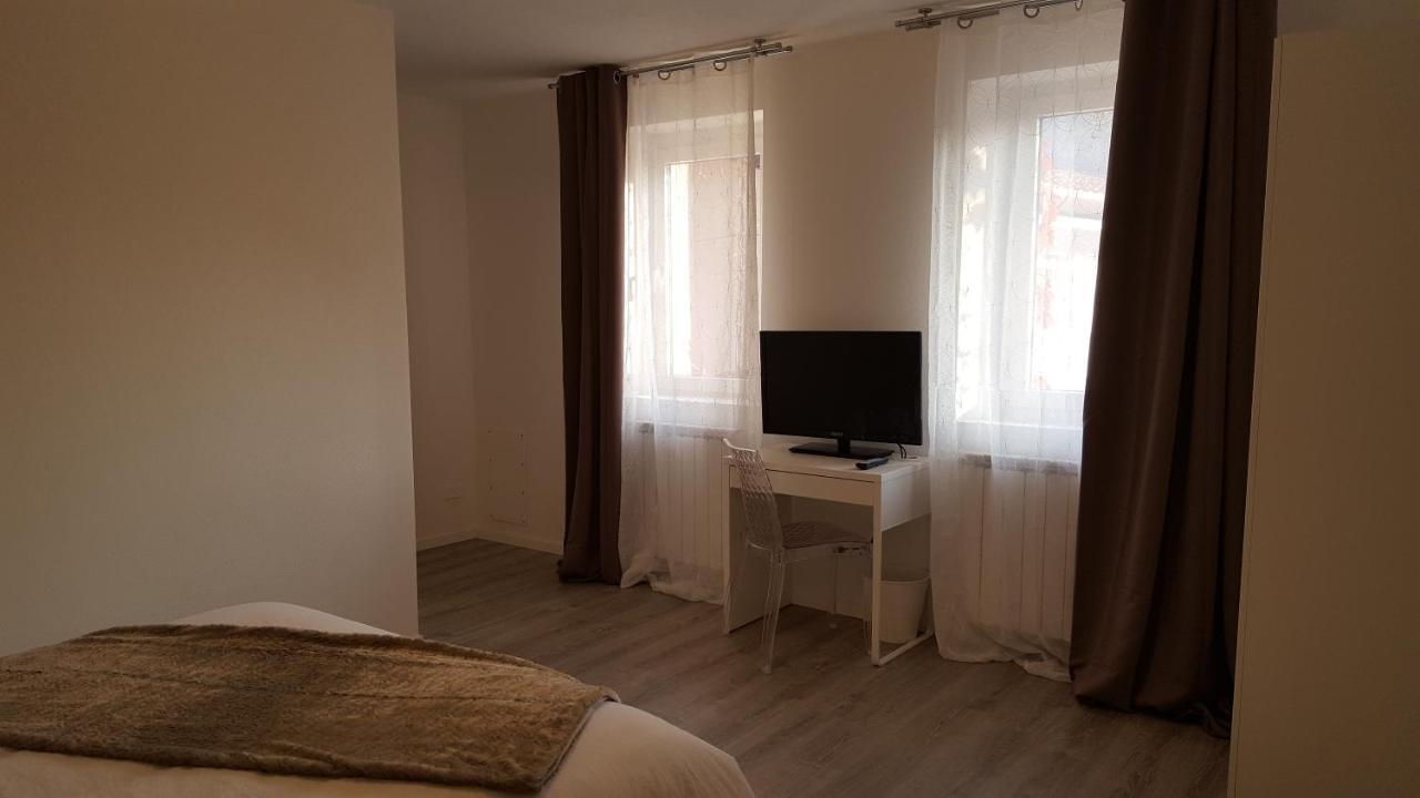 Bed and Breakfast Altebas Nogaredo di Prato Exterior foto